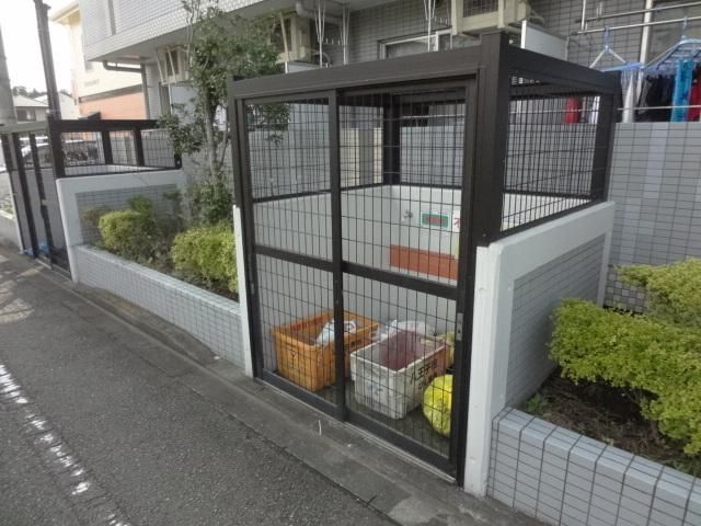 その他共有部分　★お部屋探しは株式会社タウンハウジング東京まで★