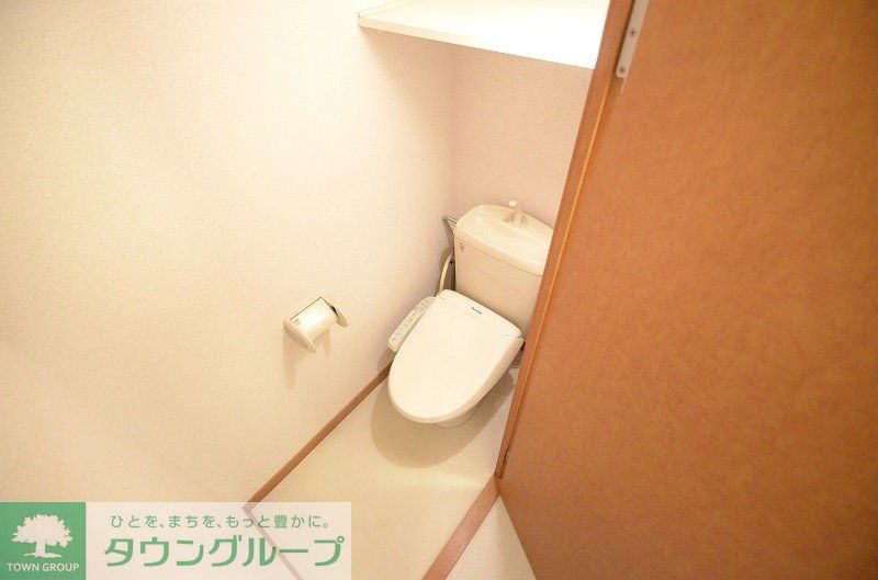トイレ　現況を優先