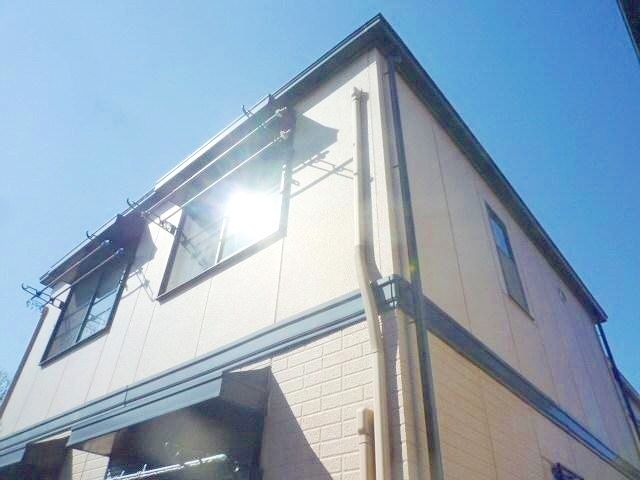 建物外観　★日当たり良好★
