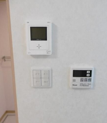 セキュリティ　別部屋の画像を使用しております。