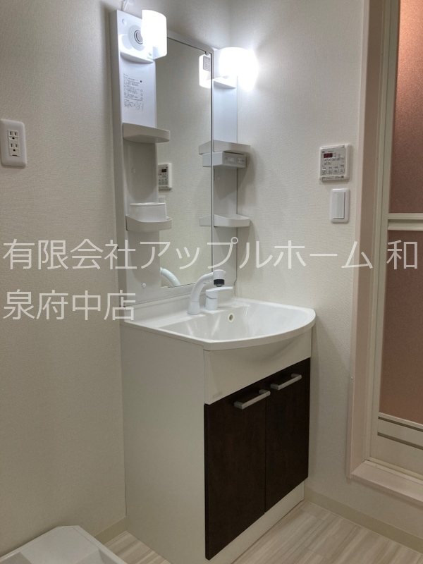 洗面設備