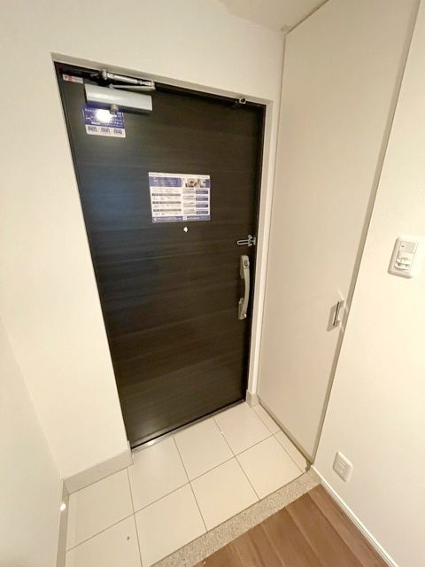 玄関　参考写真