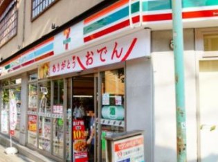 コンビニ　セブンイレブン南品川3丁目店（コンビニ）まで109m