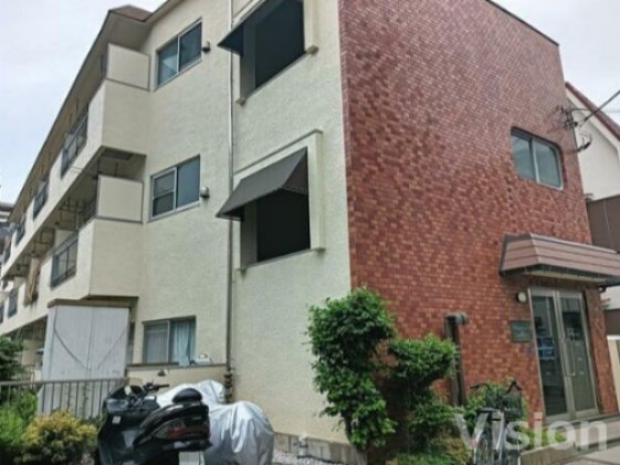 建物外観　外観！