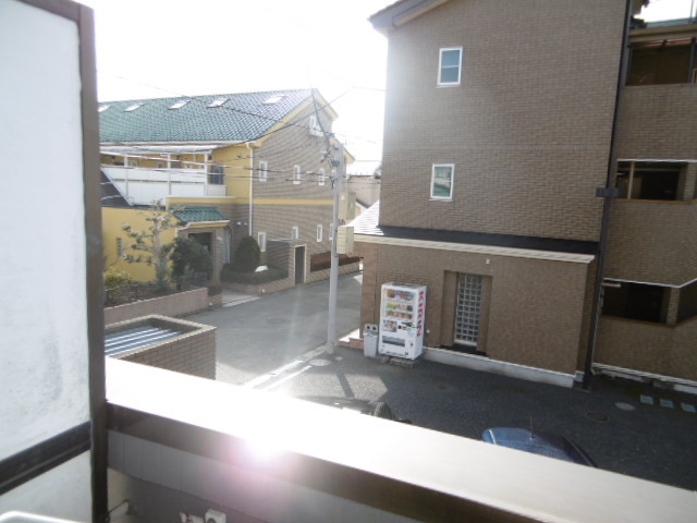 眺望　※写真は他号室です