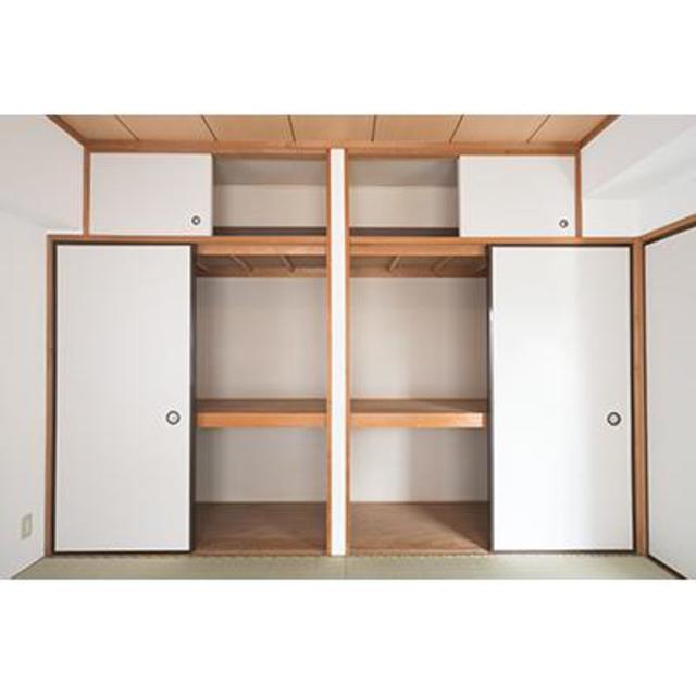 収納　※写真は同タイプ住戸です。