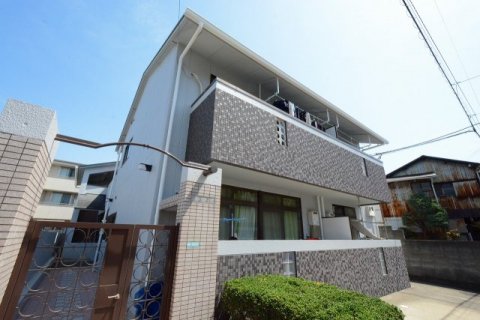建物外観　最寄駅から徒歩６分の駅近物件！