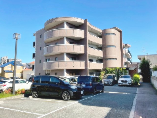 建物外観　外観もきれいです