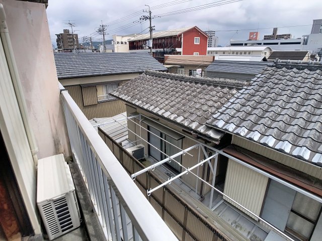 眺望　2026年6月撮影※現況が相違する場合は現況を優先致します。