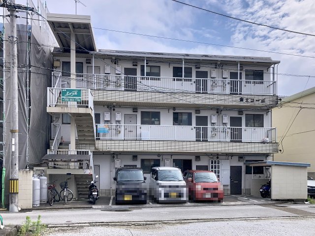 建物外観　2026年6月撮影※現況が相違する場合は現況を優先致します。