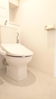 トイレ　他タイプのお写真です