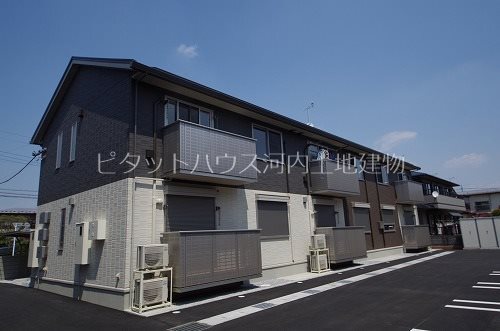 建物外観　アルストロメリア