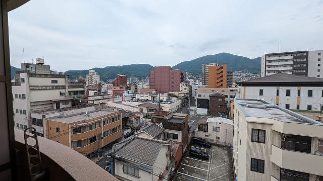 眺望