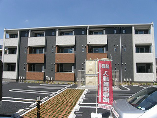 建物外観　グラース・アビタシオンIVのお問合せは、アソシエ住まいの窓口