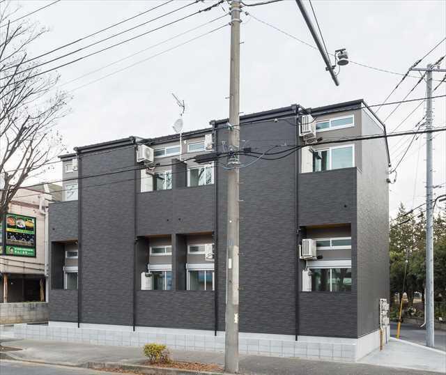 建物外観　デザイナーズ