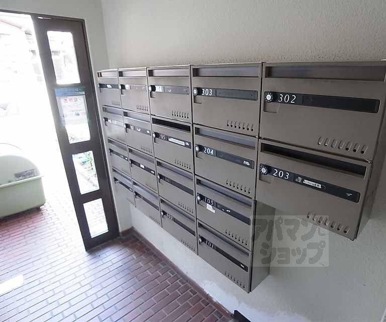 その他共有部分　集合ポスト