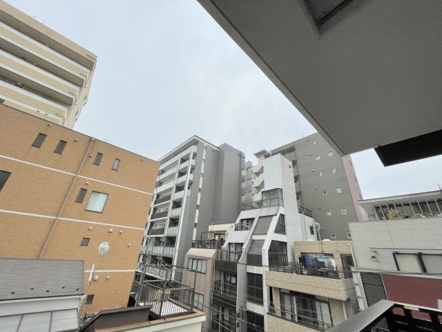 眺望　プラウドフラット浅草トレサージュ