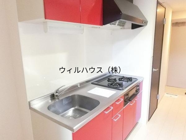 キッチン　使い勝手の良いキッチン！