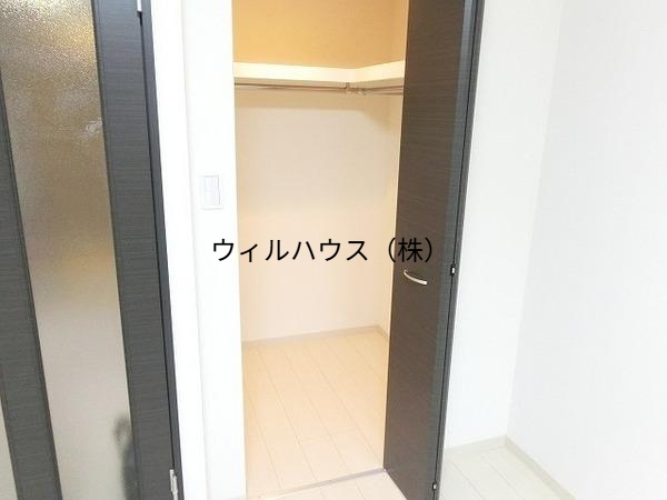 収納　たっぷり収納！