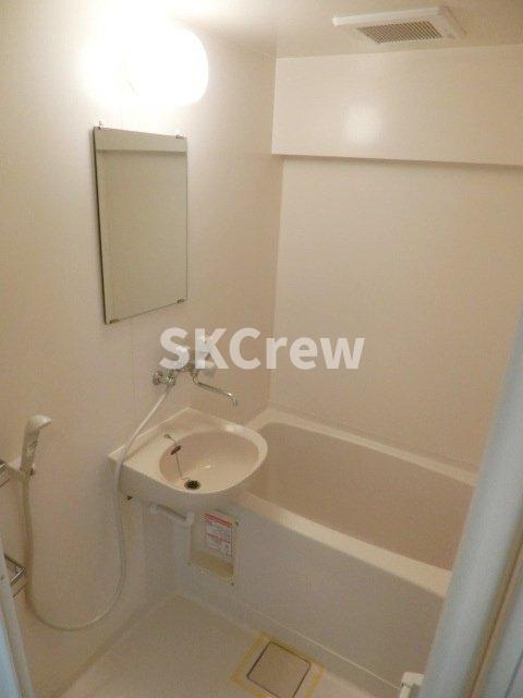 バス・シャワールーム　他部屋参考