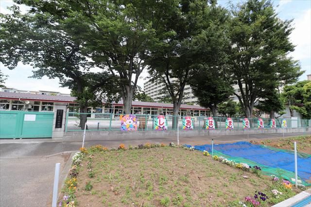 幼稚園・保育園　塩浜幼稚園（幼稚園・保育園）まで1846m
