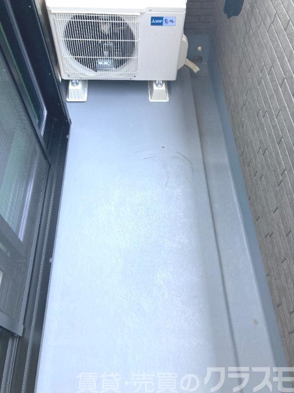 バルコニー　採光良好♪