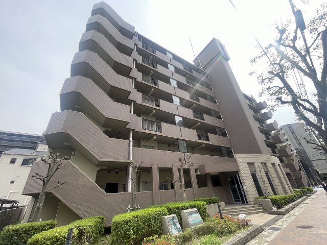 建物外観　建物外観を気になさる方へ、見た目の良い物件です