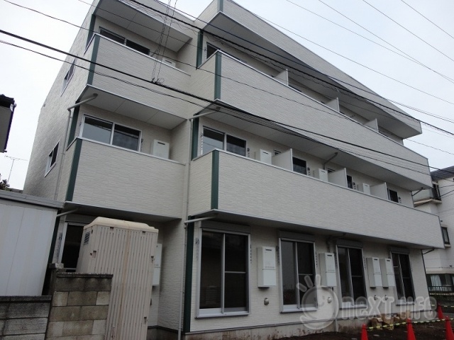 建物外観　ロンダの外観