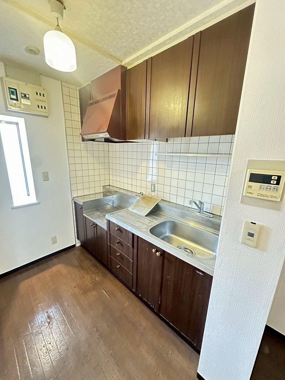 キッチン　※同物件、別部屋の写真です。