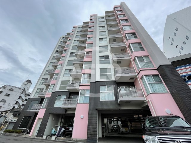 建物外観　リバープレイス梅田北　外観