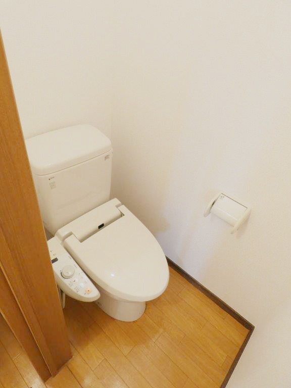 トイレ　図面と現状に相違がある場合には現状を優先