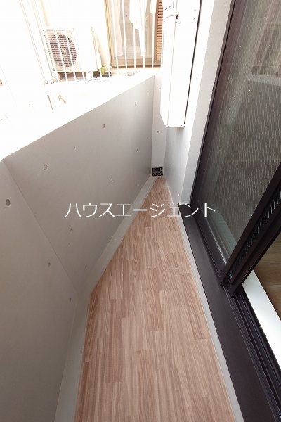 バルコニー　バルコニーです※参考画像