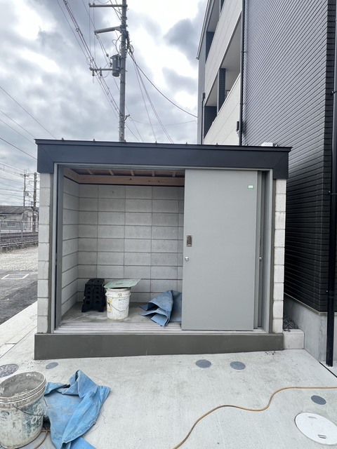 F+style西取石5号館の外観写真