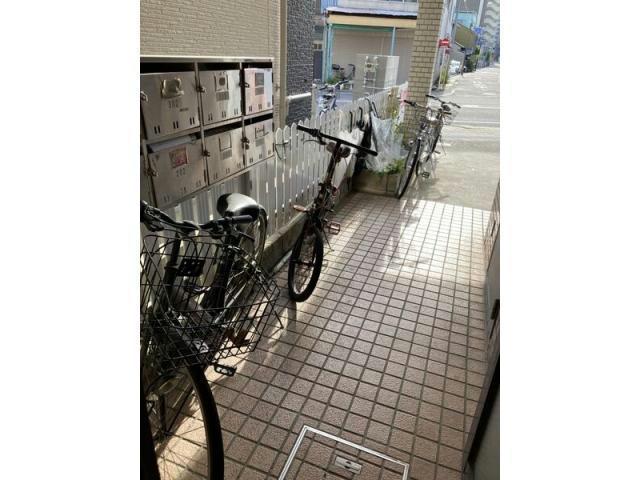 その他共有部分　建物設備