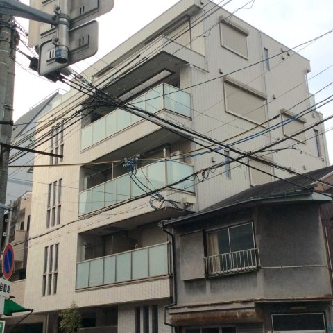 建物外観　おしゃれな外観です