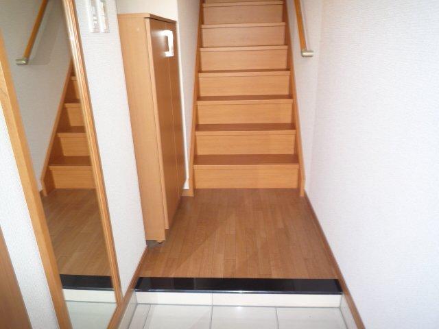 玄関　玄関（イメージ）