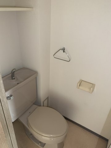 トイレ　（別タイプ参考写真）サンマンションアトレ町屋　荒川区町屋６