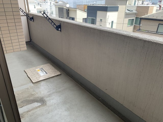 バルコニー　（別タイプ参考写真）サンマンションアトレ町屋　荒川区町屋６