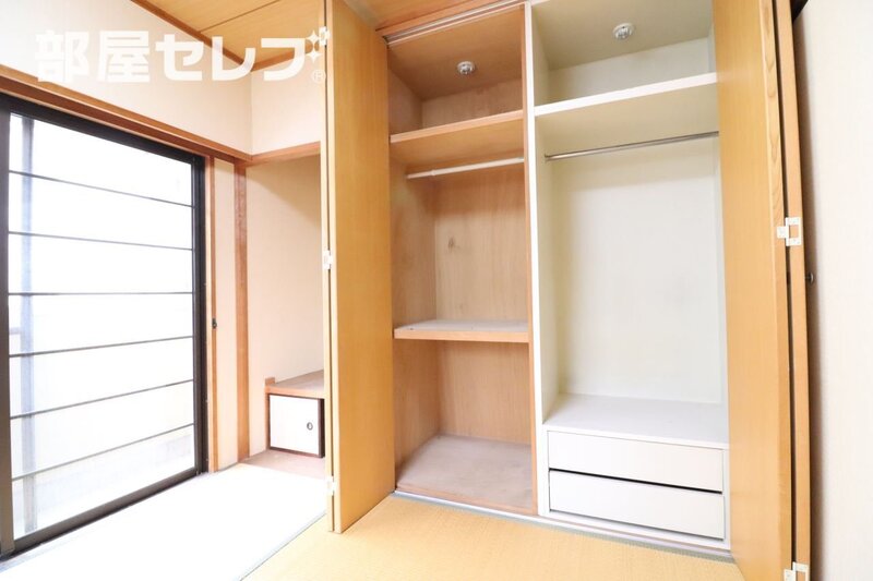 収納　収納力もあります