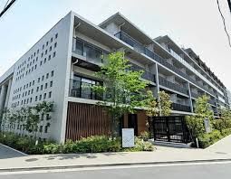 建物外観　外はこのようになっています