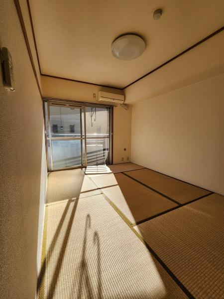 その他部屋・スペース　和室６帖