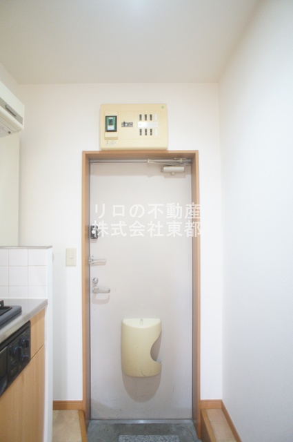 玄関　すっきりシンプルな玄関スペースです！