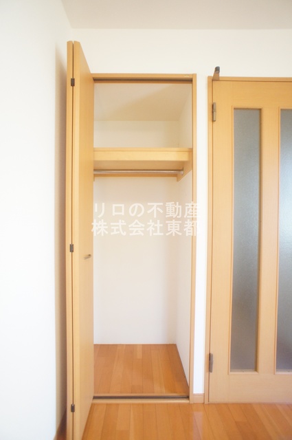 収納　増えがちな荷物をスッキリできる収納あります☆
