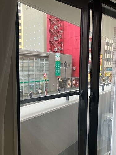 バルコニー　☆バルコニー☆