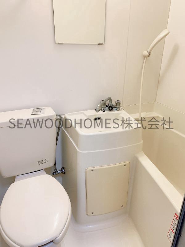 バス・シャワールーム　★お風呂トイレはこちら★