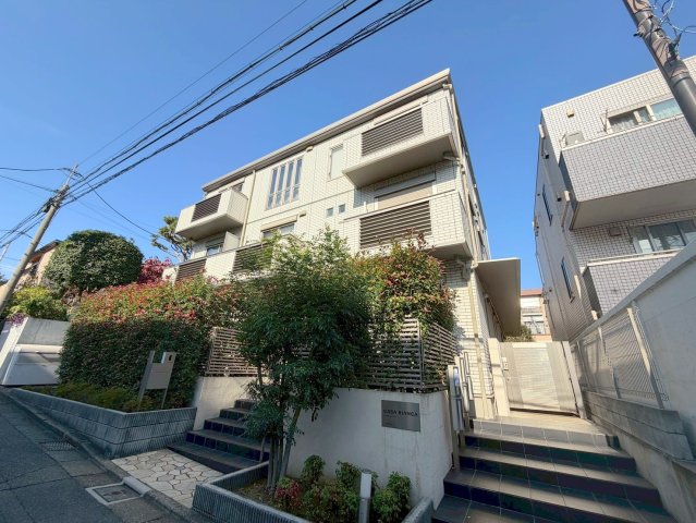 建物外観　代々木上原徒歩3分の好立地☆