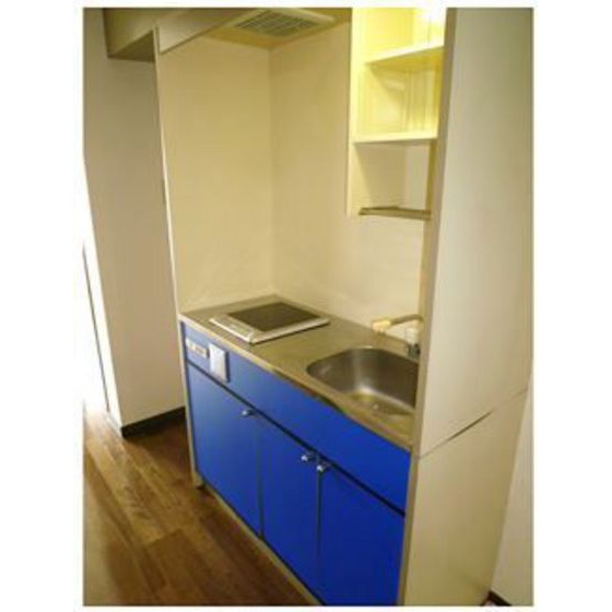 キッチン　別部屋参考写真