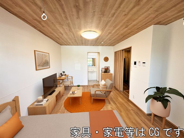 居室・リビング　※他部屋参照