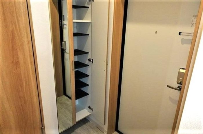 玄関　※他部屋参照