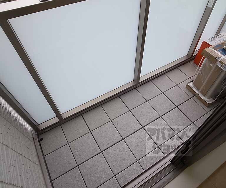 バルコニー　広めですよ